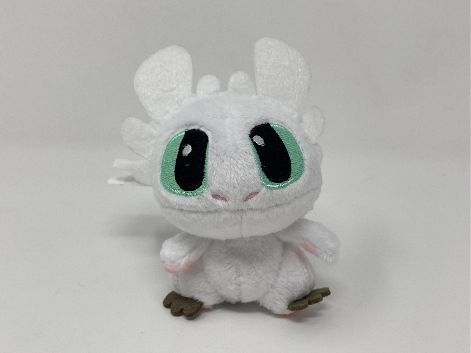 night light dragon plush