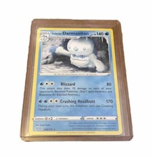 Galarian Darmanitan #48 Pokemon Rebel Clash