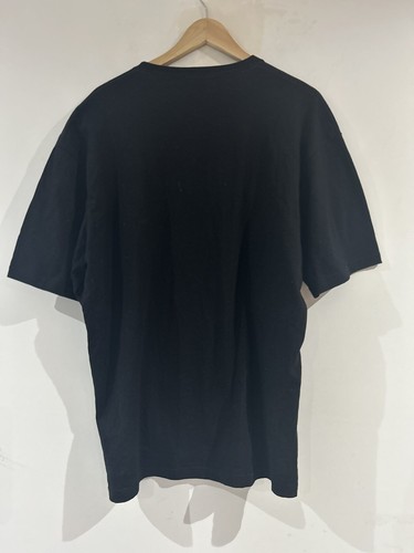 U.S. Polo Assn. Mens Shirt Size XL Black Stripe Embroidered Large Pony - Picture 8 of 10
