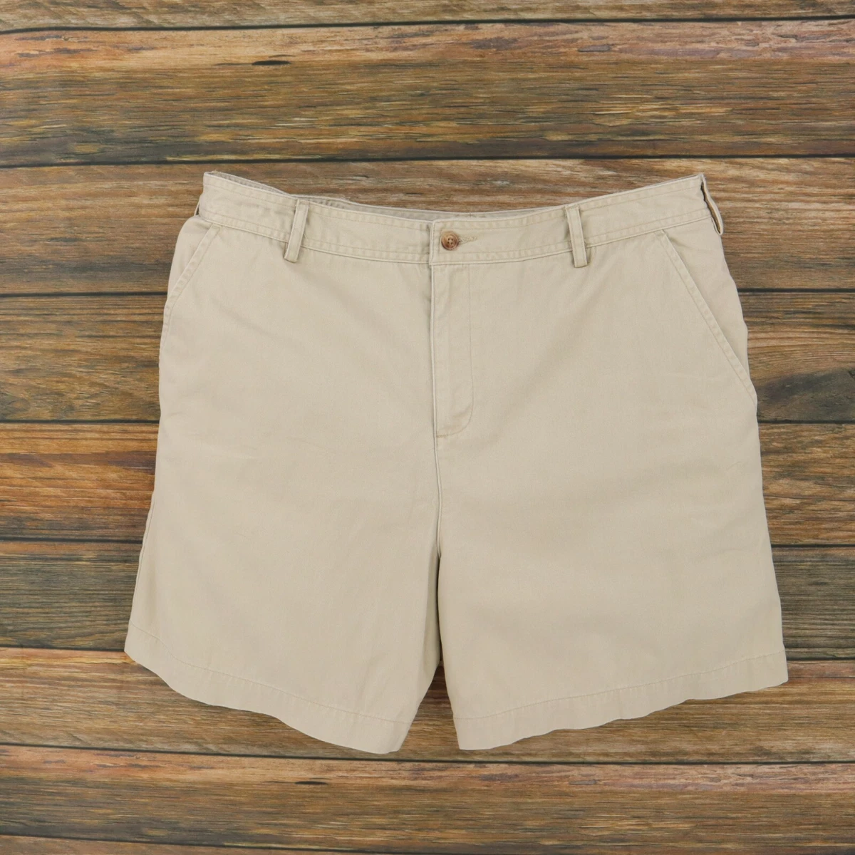 White clearance stag shorts