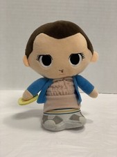 Funko Plushies Stranger Things Eleven Plush Stuffed Bloody Nose Doll Toy Netflix