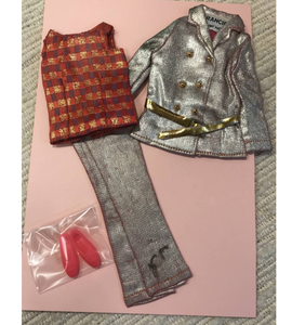 vintage francie outfits