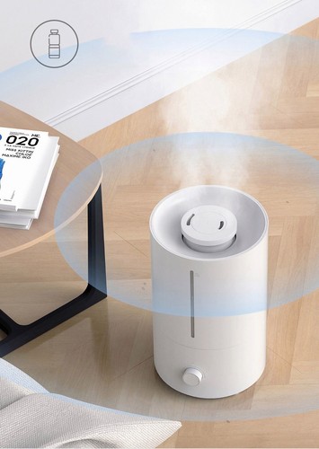 Xiaomi Air Humidifier 2 4L USB Aroma Diffuser Purifier Aromatherapy Mist Home AU - Picture 15 of 20