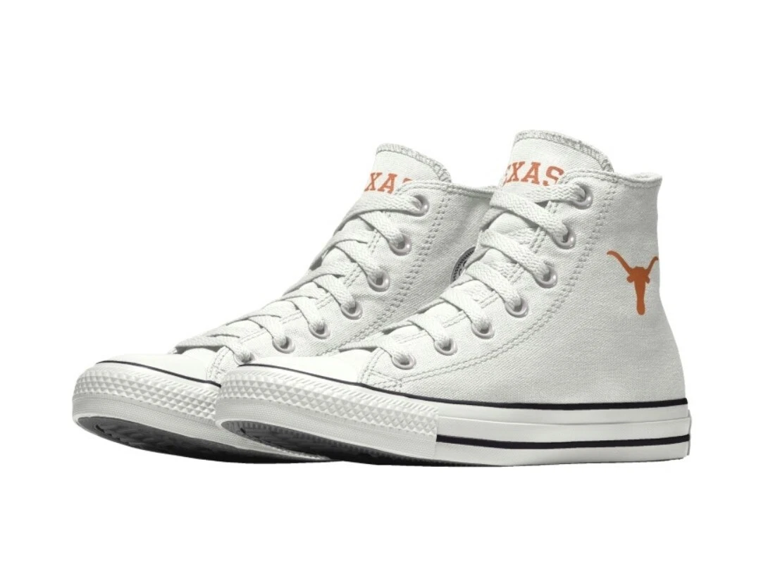 Custom chuck best sale taylors nike