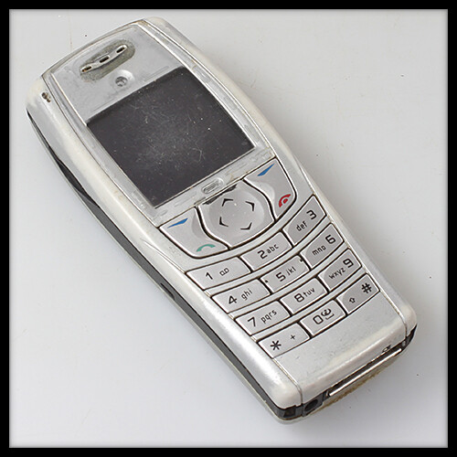 ██ vintage old NOKIA 6610i RM-37 Cellular Mobile Phone Mobilephone - SIM Free ██ vintage old NOKIA 6610i RM-37 Cellular Mobile Phone Mobilephone - SIM Free