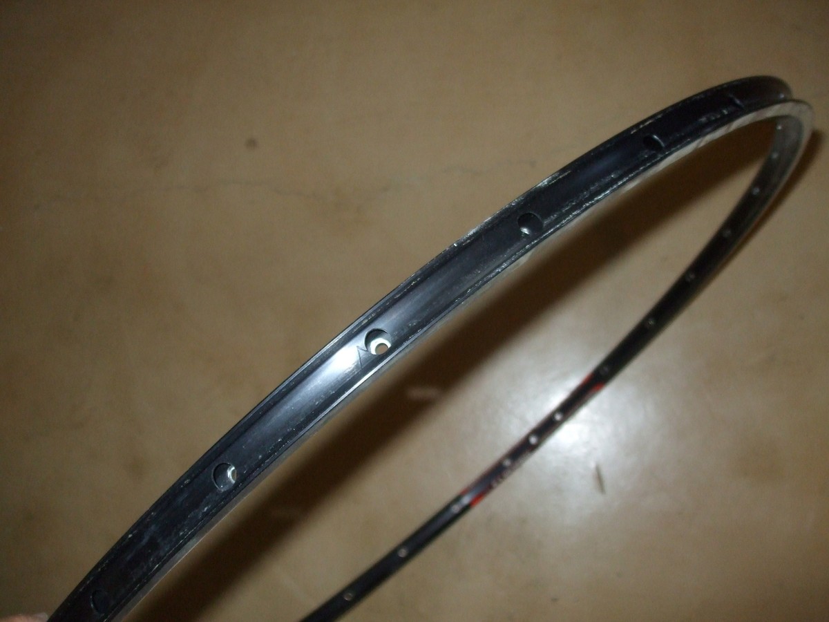 NEW - Alex-Rims Tubular 1.0 Rim, Black, 28 Holes | eBay