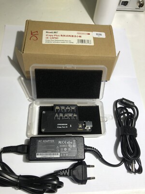 QianLi ICopy Plus FaceID Dot Matrix Reparaturmodul Inkl. Netzteil