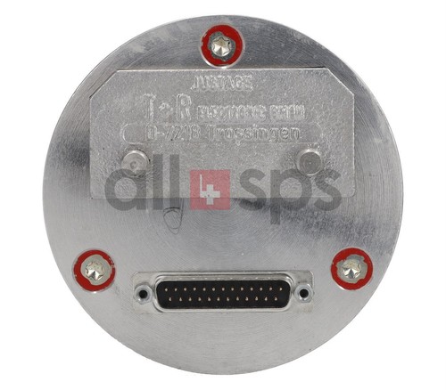 CODIFICADOR ROTATIVO TR-ELECTRONIC - AE-100-M (USADO) - Imagen 3 de 3