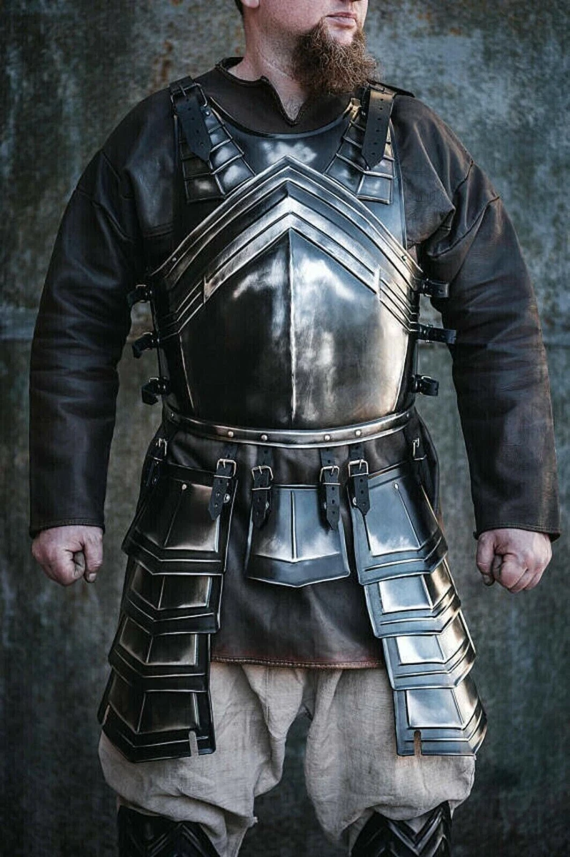Medieval top knight jacket
