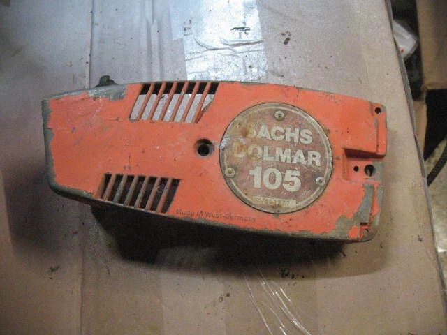 Image of Dolmar 105 chainsaw on Best Buy website