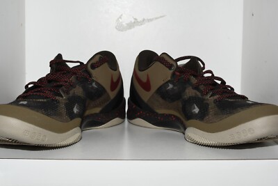Size 9 - Nike Kobe 8 Python - 555035-300 for sale online | eBay