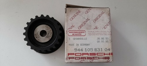 Ingranaggio Distribuzione Porsche 944/924 94410563104 Nuovo E Originale