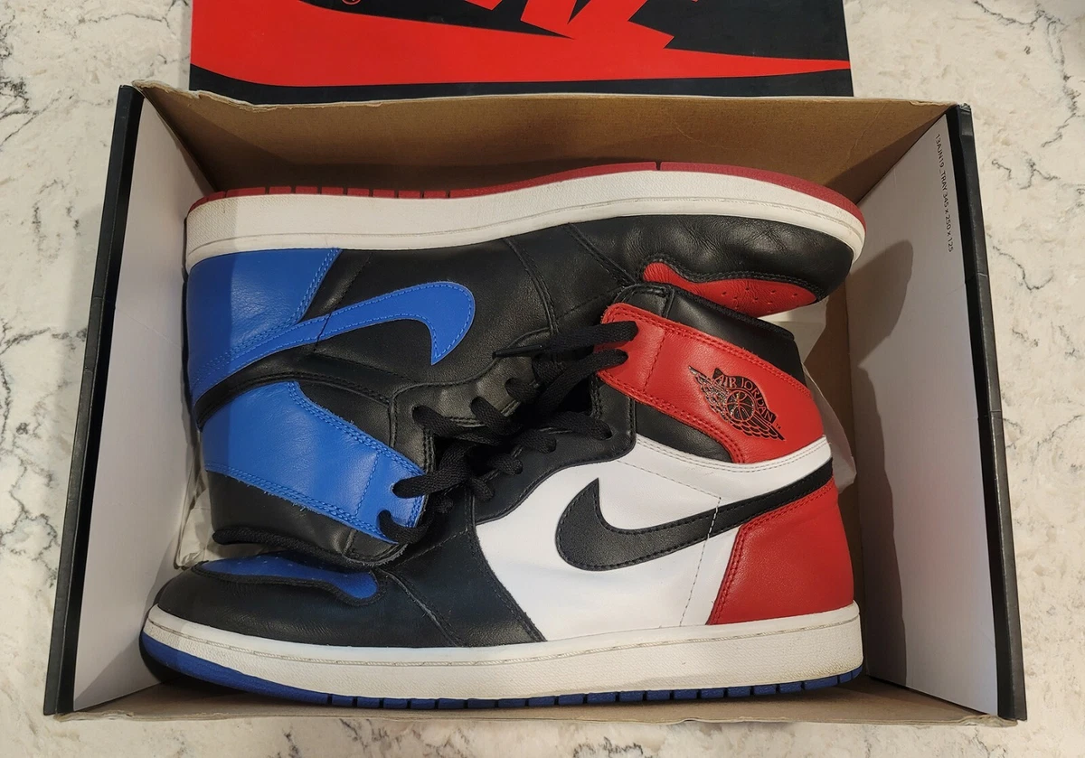 Air Jordan 1 Retro High OG 'Top 3' 555088-026