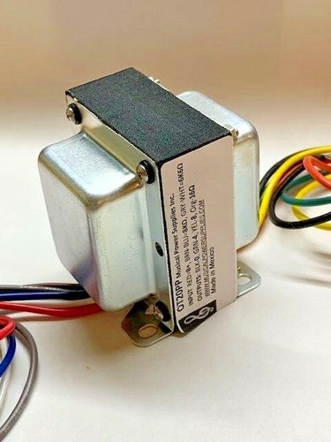 OT20PP VC87 Output transformer 25VA & 8K/6K6 to 4/8/16 ohm - Picture 8 of 8