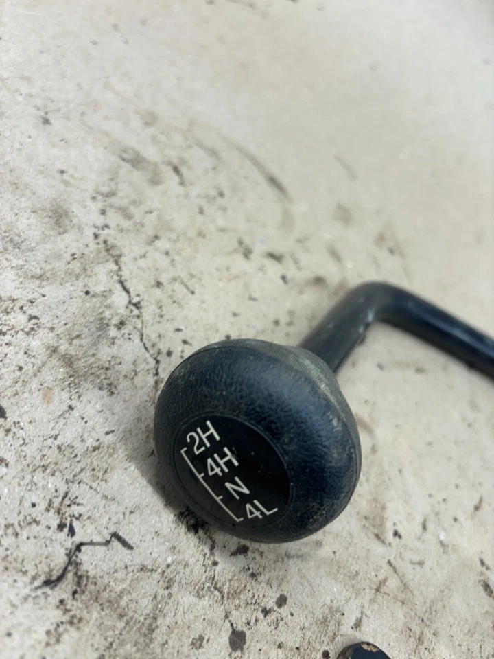 1987 1988 89 1991 FORD F150 F250 T19 T18 BW1345 MANUAL SHIFT SHIFTER LINKAGE OEM - Image 2 of 4