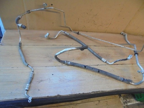 PROTON SAVVY 2008 1.2 16V A/C AIRCON PIPES HOSES PW865580 / PW865587 / PW865576 - Picture 9 of 12