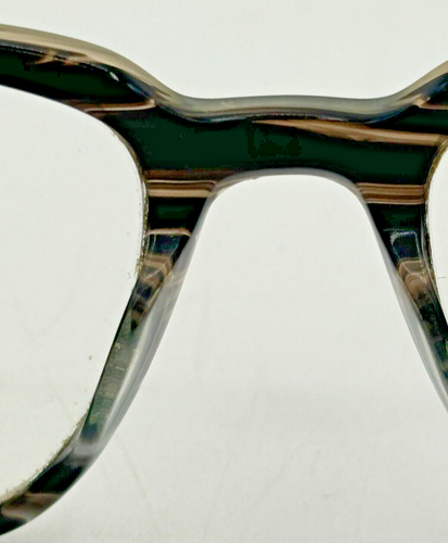 Seraphin Warby Parker Paxton 8797 Eyeglass FRAMES ONLY 53-19 145 Tortoise Fade - Picture 12 of 24