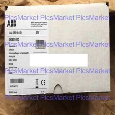 1PCS NEW ABB Switch Controller OMD800E480C 1SCA105618R1001 via DHL/UPS/FedEx