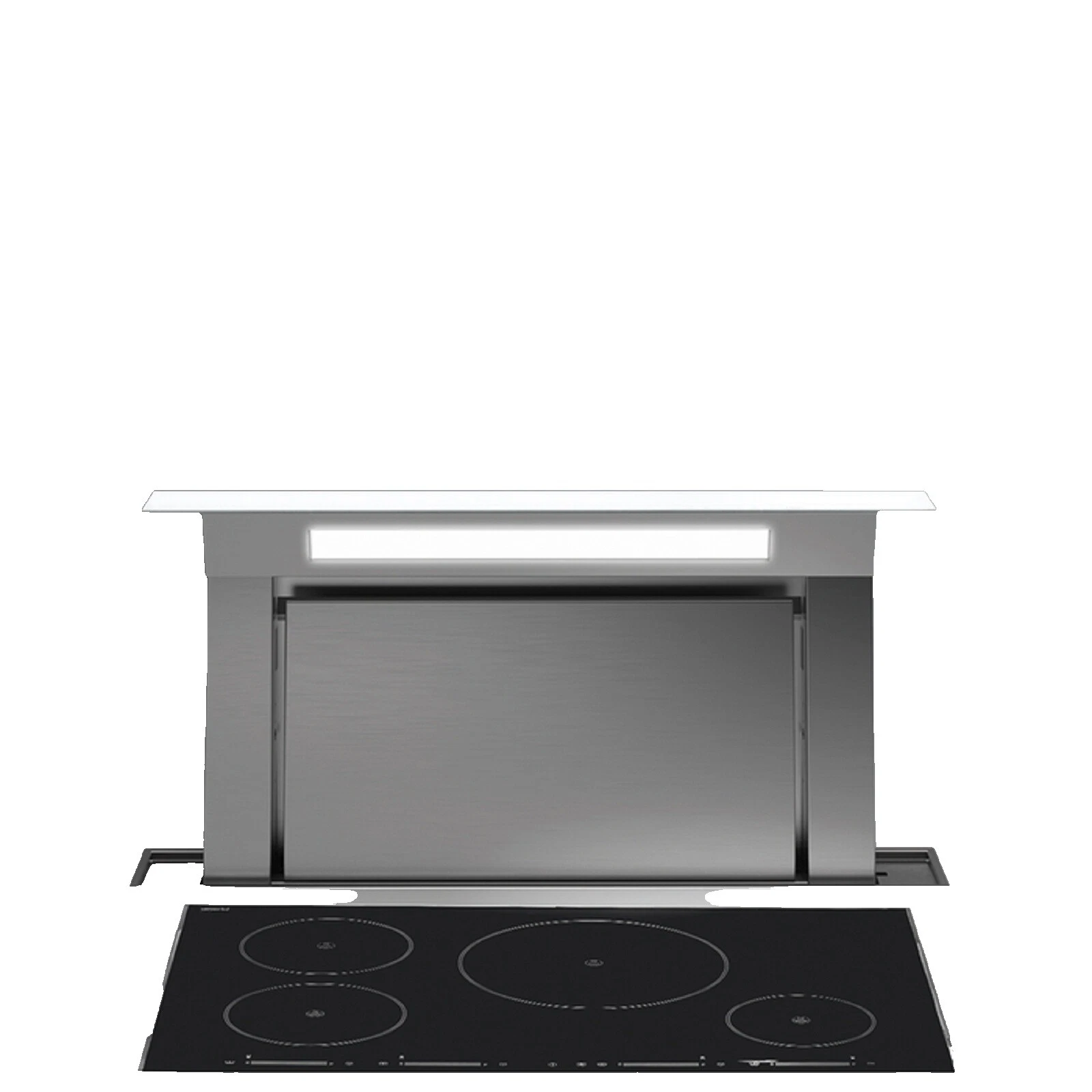 Rango de acero inoxidable Falmec HOODS