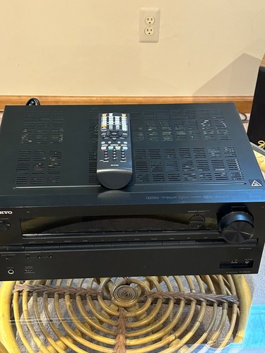 ONKYO TX-NR636 7.2 Channel 300 Watt Home Theater AV Receiver - Picture 7 of 7