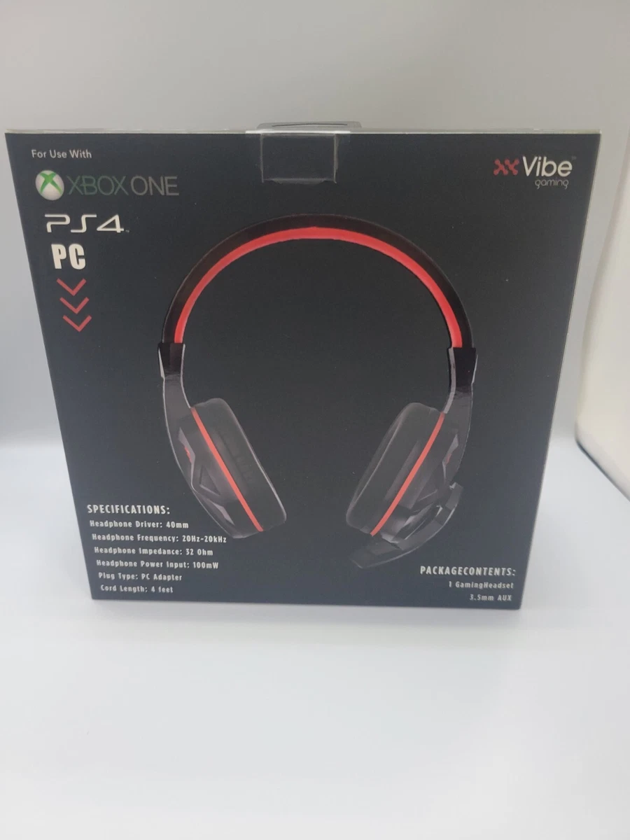 VIPER GAMING HEADSET brand new sealed in box eBay
