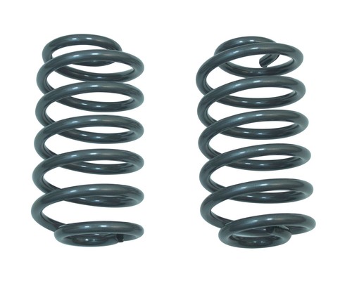 Rear 4" Drop Coil Springs Maxtrac 271040 Fits Chevy Tahoe 2015-20 GMC Yukon SUV - Picture 15 of 24