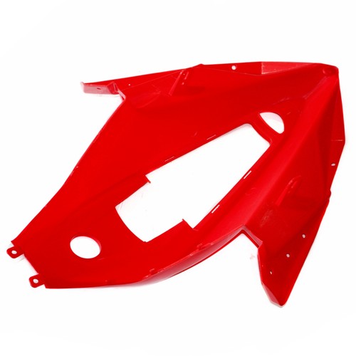 Kit de cubierta de guardabarros de carenado de plástico rojo 110cc 125cc deportivo cuádruple bicicleta todo terreno - Imagen 7 de 12