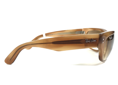 Ray-Ban Sunglasses RB2289 MEGA BALORAMA 1403/51 Striped  display picture 1