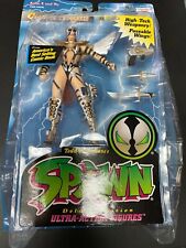 Cosmic Angela Spawn Series 3 Action Figure MOC 1995 McFarlane Toys for sale online