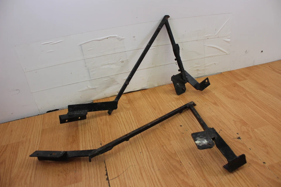 2004-2012 SUZUKI VSTROM 650 Saddle Bag Mounts - Image 4 of 4