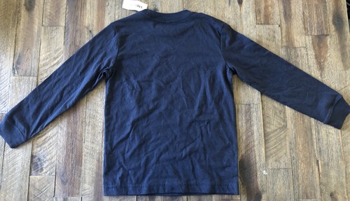 ESPN SportsCenter Old Navy Collectibles Long Sleeve T-Shirt (Youth XS/5) NEW! - Picture 10 of 10