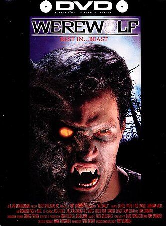 Werewolf by Night (2022) New, DVD, Sealed