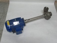 Price Pump 815G522 Centrifugal Pump C/W Cantoni 5HP 3535RPM 230/460V USED