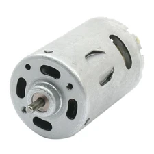 24V Connecting 4000rpm Rotary DC Gear Magnetic Motor