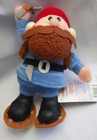 Rudolph CVS Stuffins YUKON CORNELIUS w/ Snowshoes Plush Misfit Toy Bean Bag 1999 — photo 5