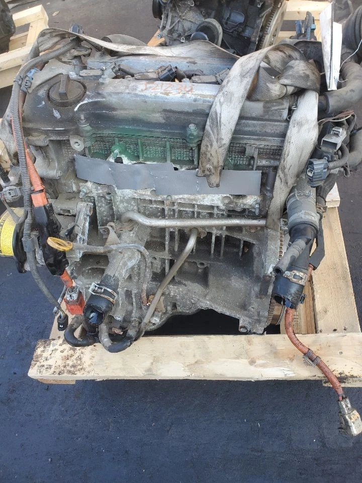 Used Engine Complete Assembly fits: 2010 Lexus HS250H gasoline 2.4L VIN B 5th di Foto 2 de 4