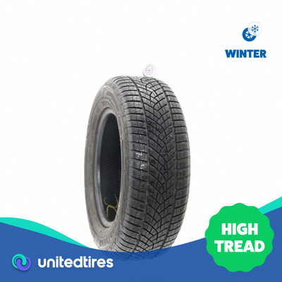 Used 235/60R16 Goodyear UltraGrip Performance Plus 100H - 10.5/32