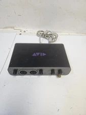 AVID Fast Track Duo USB Audio Interface For PC & Mac