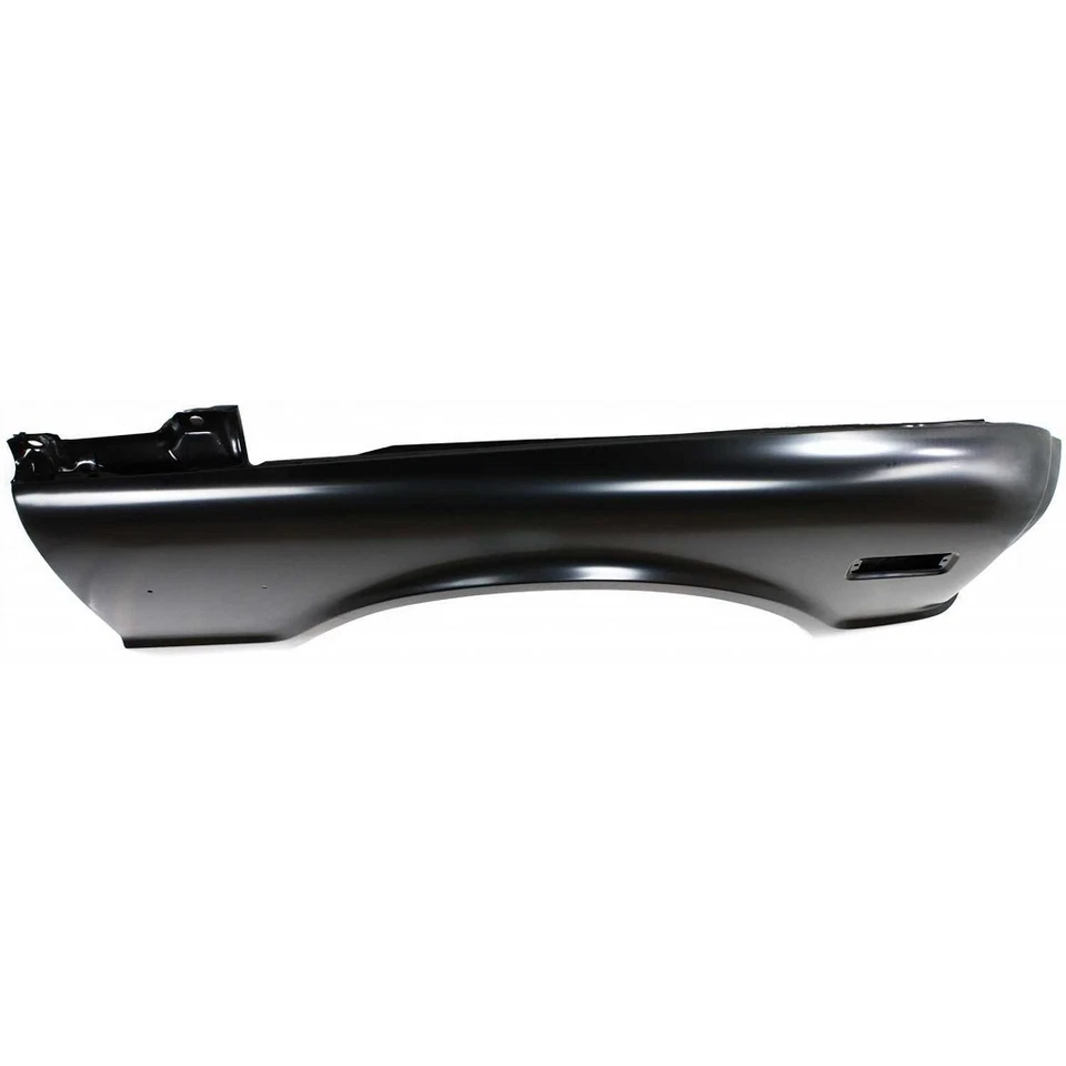 For GMC K25/K2500 Suburban 1969-1972 Front Fender Passenger w/ Signal Light Hole - Image 3 of 4