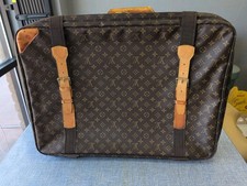 Bolsa de equipaje de viaje Louis Vuitton Satellite 65 VI1924 Francia con monograma