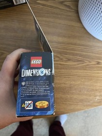 Lego Dimensions Knight Rider Fun Pack 71286 New  *Damaged box*