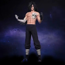 Figurine Naruto Shippuden - Madara Uchiha 28 cm Pvc Collectible Anime Figure