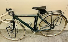 Small Cannondale Touring Bike Phil Wood Hubs ...