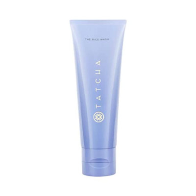 the Rice Wash | Soft Cream Facial Cleanser Washes Away Buildup without Stripping