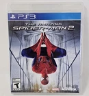 The Amazing Spider-Man 2 (Sony PlayStation 3 PS3, 2014) CIB w/ Case - No Manual