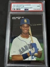 1989 Mother's Cookies #3 Ken Griffey Jr. PSA 9 Mint RC Rookie HOF Mariners