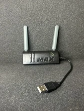 Datel Xbox 360 MAX Wireless N Networking Wifi Adapter Dual Antenna AS159+AS161