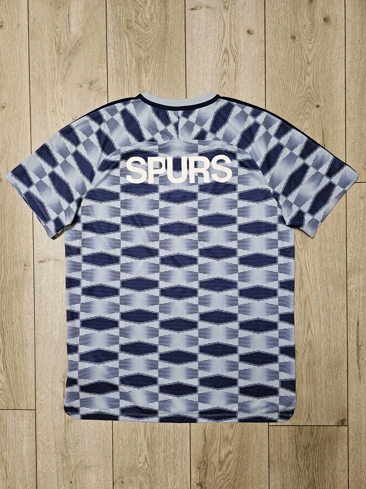CAMISETA DE FÚTBOL DE ENTRENAMIENTO TOTTENHAM HOTSPUR 2017 2018 CAMISETA DE F... - Imagen 2 de 4