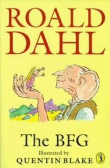 The BFG. ( Big Friendly Giant) (Puffin Books) von... | Buch | Zustand akzeptabel