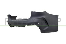 PRASCO Stoßfänger Stoßstange hinten für BMW 4 Cabriolet G23 G83 G22 G82